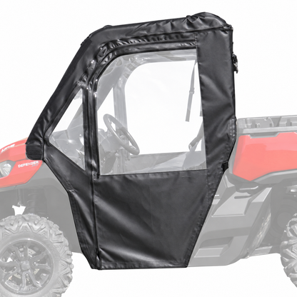 Can-Am Defender Soft Full Doors | 3 Star UTV