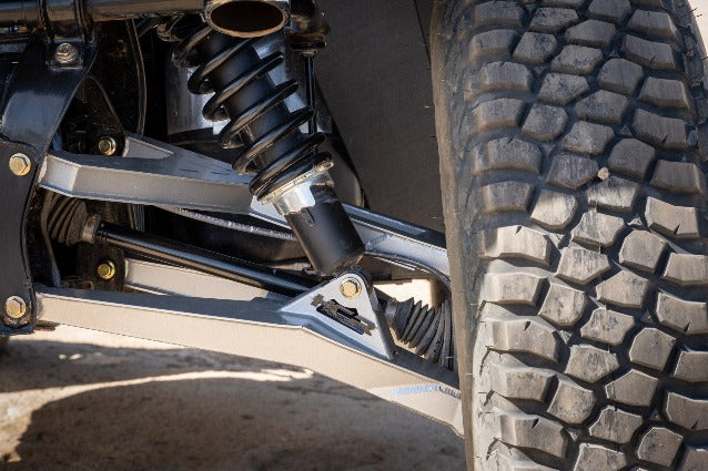 Can-Am Defender Suspension Kit HCR Racing