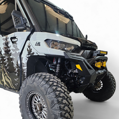 Can-Am Defender Volt Front Winch Bumper