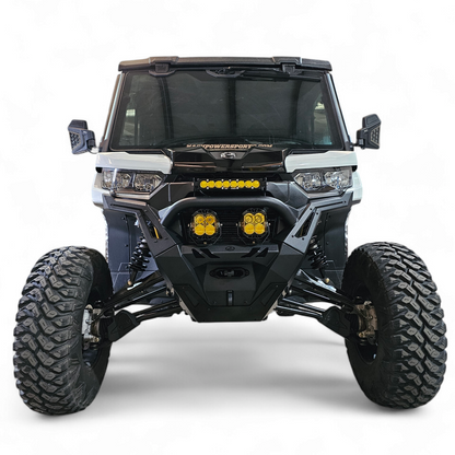 Can-Am Defender Volt Front Winch Bumper