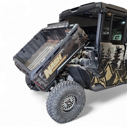 Can-Am Defender Volt Rear Bumper