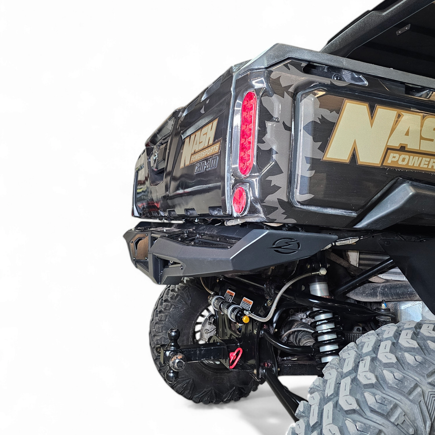 Can-Am Defender Volt Rear Bumper