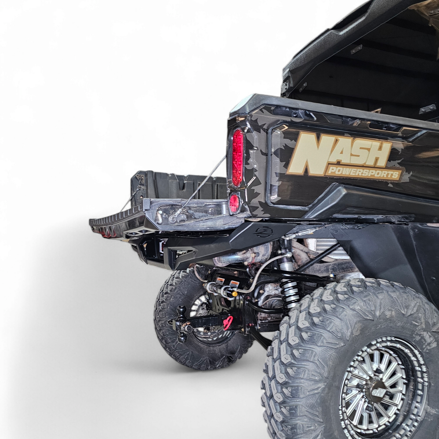Can-Am Defender Volt Rear Bumper