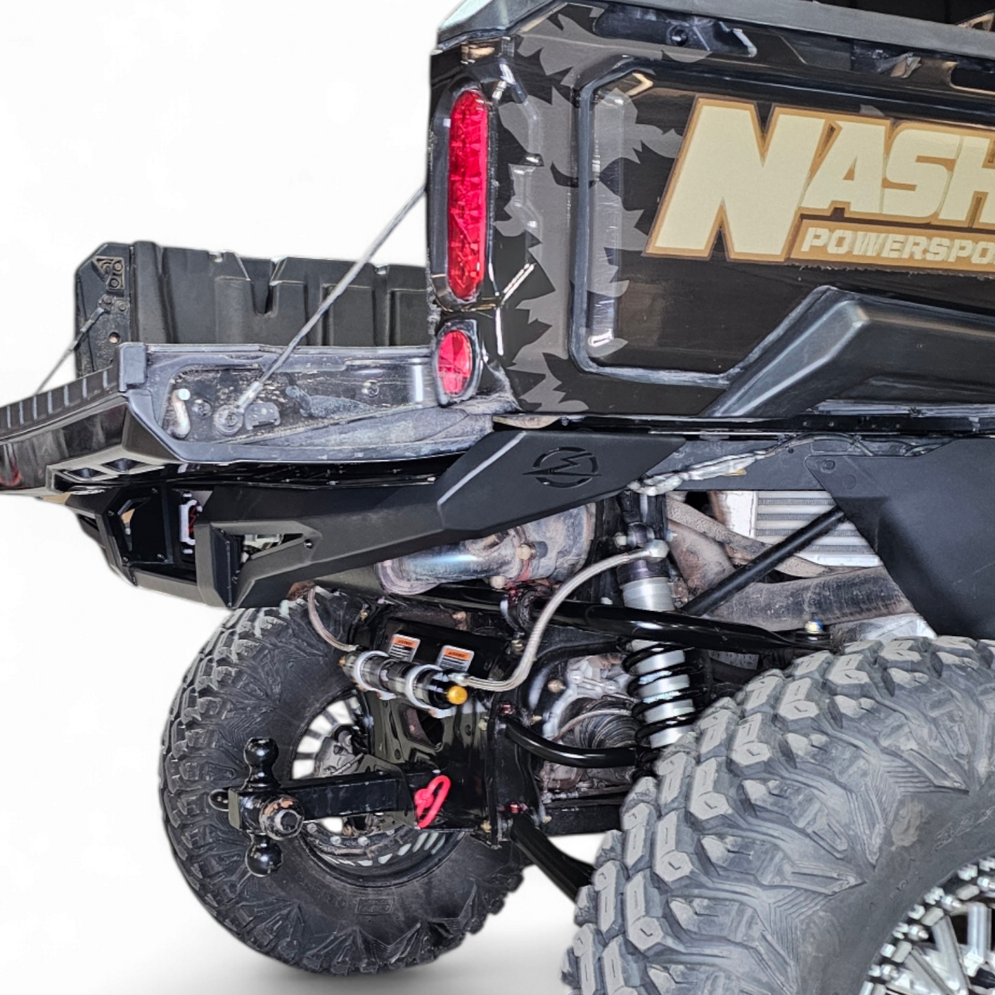 Can-Am Defender Volt Rear Bumper