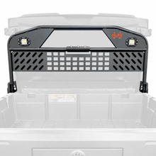 Can-Am Defender Winch Headache Rack | AJK Offroad