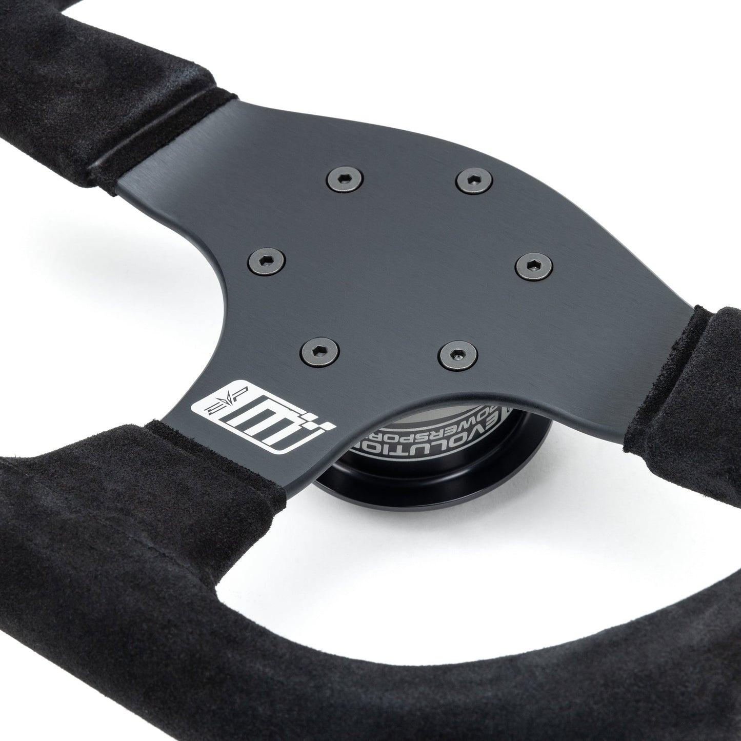 Can-Am MOde Steering Wheel & Quick-Release Hub Adapter Evolution Powersports