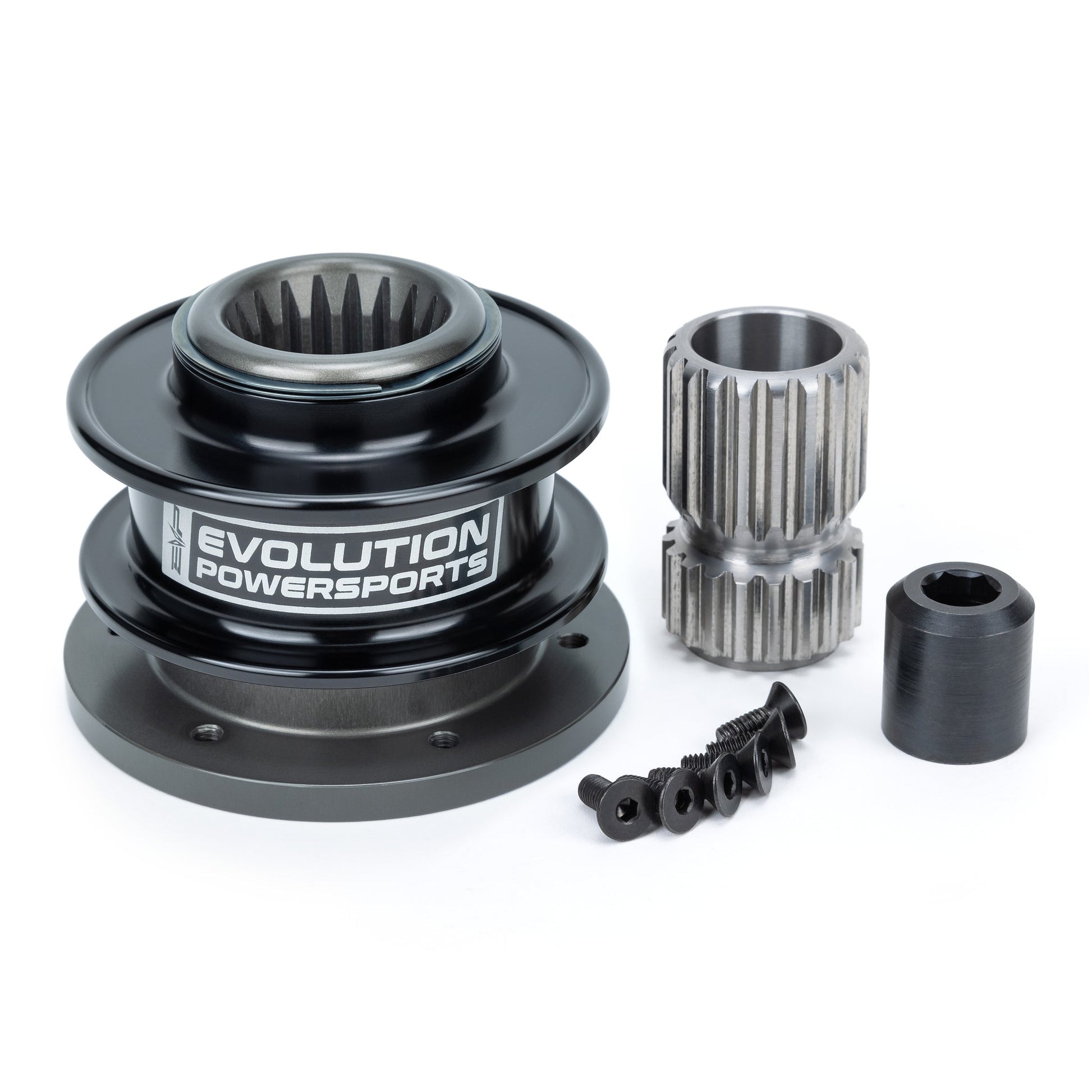 Can-Am MOde Steering Wheel & Quick-Release Hub Adapter Evolution Powersports