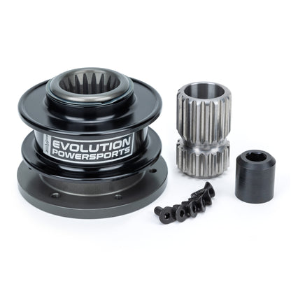 Can-Am MOde Steering Wheel & Quick-Release Hub Adapter Evolution Powersports
