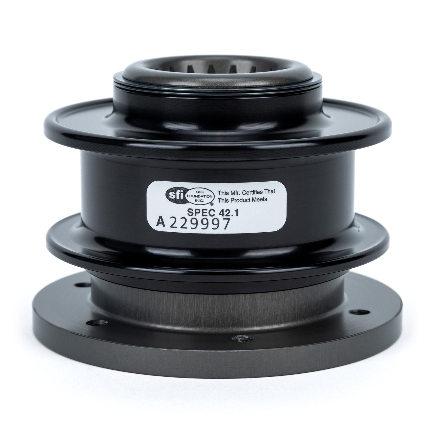 Can-Am MOde Steering Wheel & Quick-Release Hub Adapter Evolution Powersports