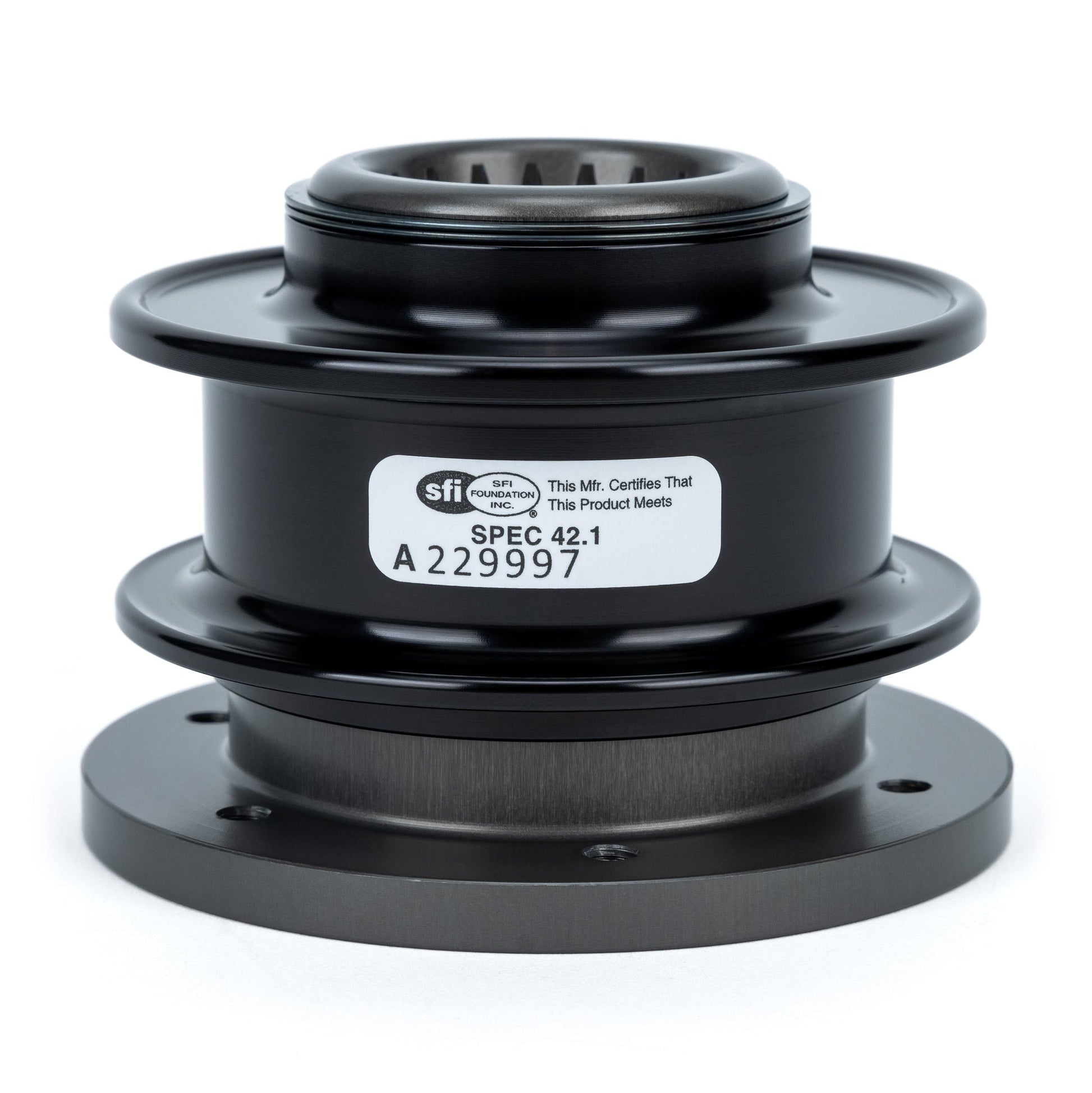 Can-Am MOde Steering Wheel & Quick-Release Hub Adapter Evolution Powersports