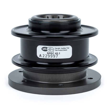Can-Am MOde Steering Wheel & Quick-Release Hub Adapter Evolution Powersports