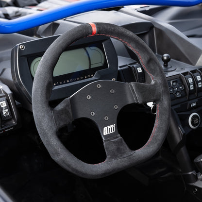 Can-Am MOde Steering Wheel & Quick-Release Hub Adapter Evolution Powersports