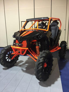 Can-Am Maverick 2-Seat Model Super Duty Steps Rogue Offroad