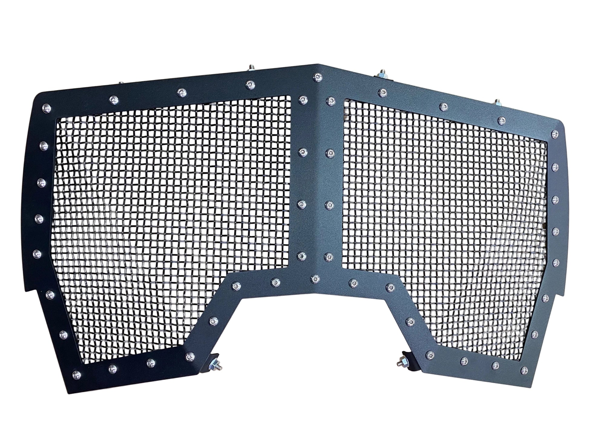 Can-Am Maverick (2013-2018) Front Mesh Grille Rogue Offroad
