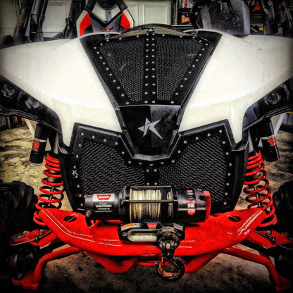 Can-Am Maverick Hood & Grille Combo Rogue Offroad