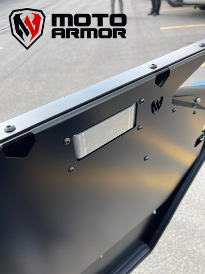 Can-Am Maverick R 2-Seat Aluminum Doors Moto Armor