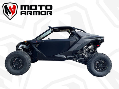 Can-Am Maverick R 2-Seat Aluminum Doors Moto Armor