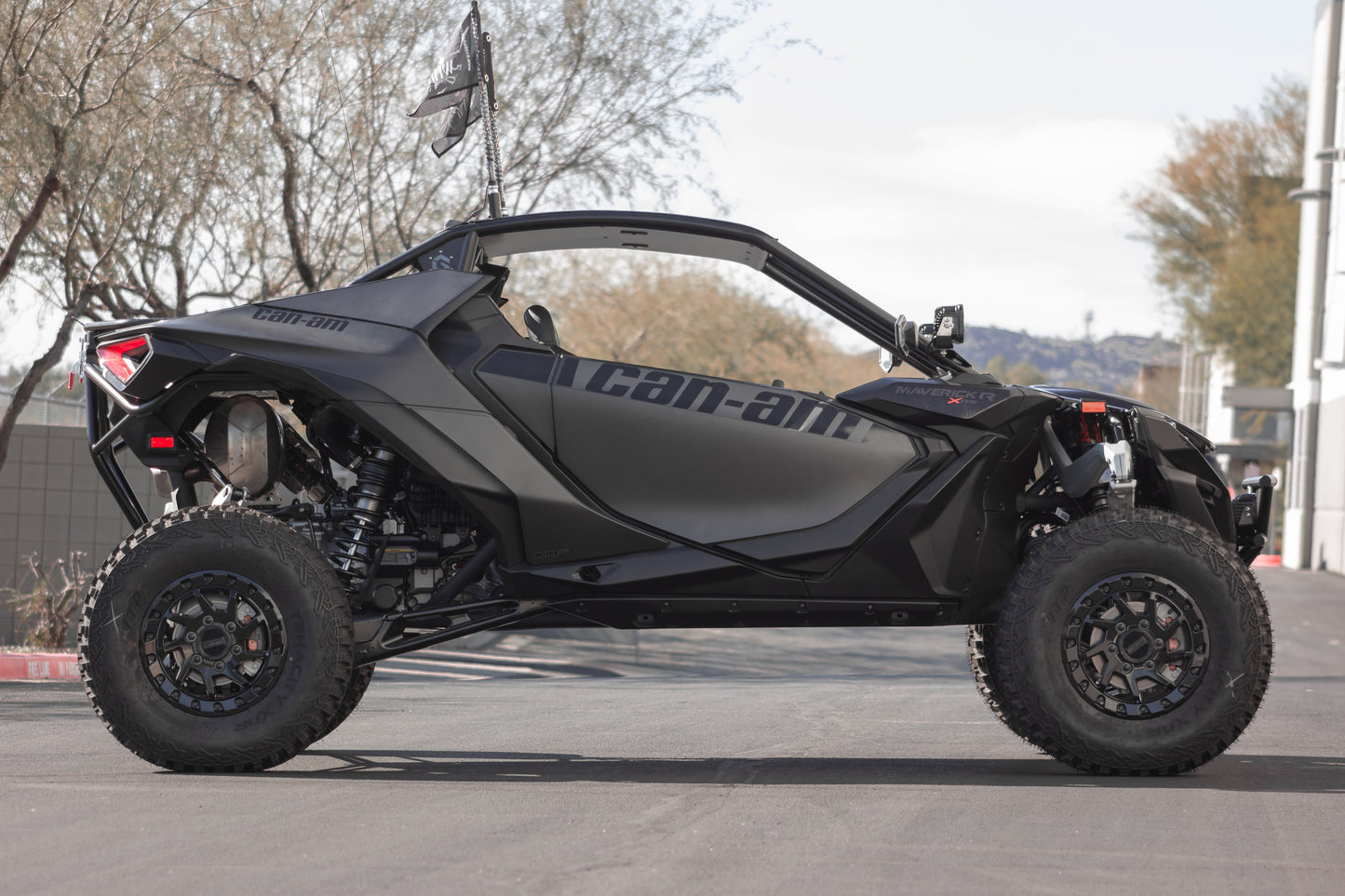 Can-Am Maverick R (2-Seat) Roll Cage Geiser Performance