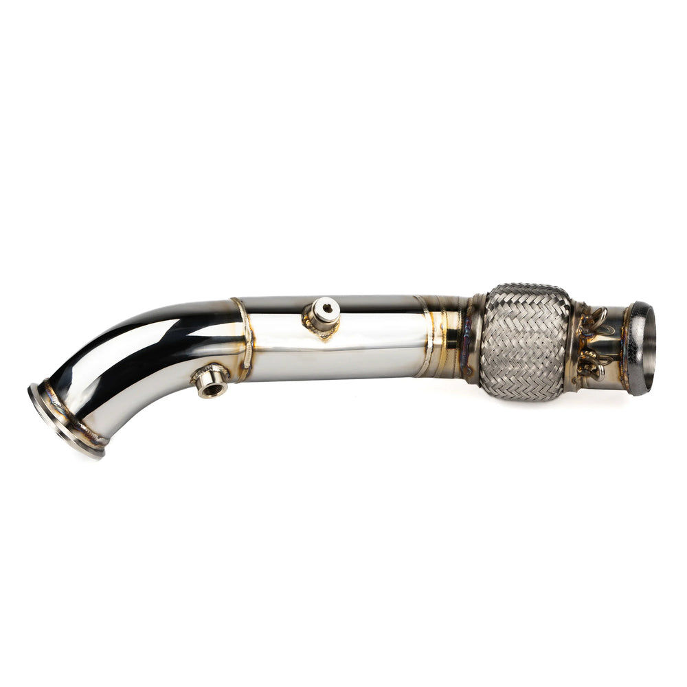Can-Am Maverick R 3" Big Mouth Mid Pipe Exhaust RPM Powersports