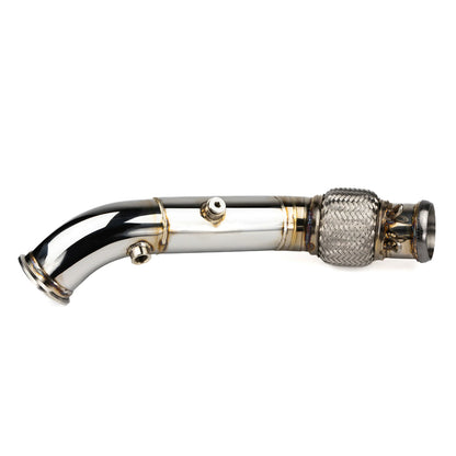 Can-Am Maverick R 3" Big Mouth Mid Pipe Exhaust RPM Powersports
