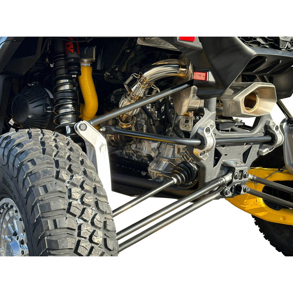 Can-Am Maverick R 3" Chambered Q-Series Muffler Exhaust System RPM Powersports