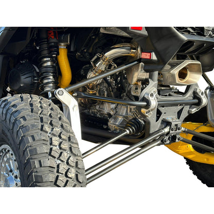Can-Am Maverick R 3" Chambered Q-Series Muffler Exhaust System RPM Powersports