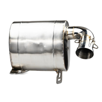 Can-Am Maverick R 3" Chambered Q-Series Muffler Exhaust System RPM Powersports