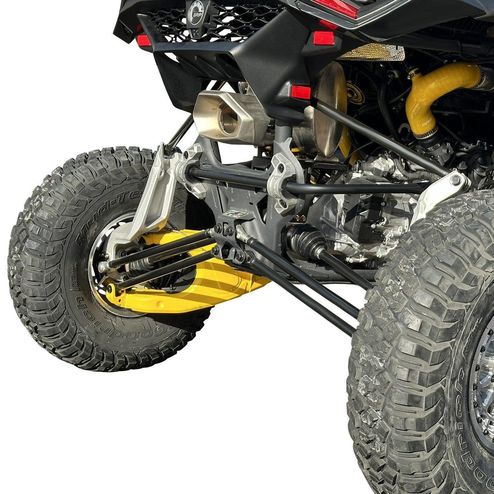 Can-Am Maverick R 3" Chambered Q-Series Muffler Exhaust System RPM Powersports