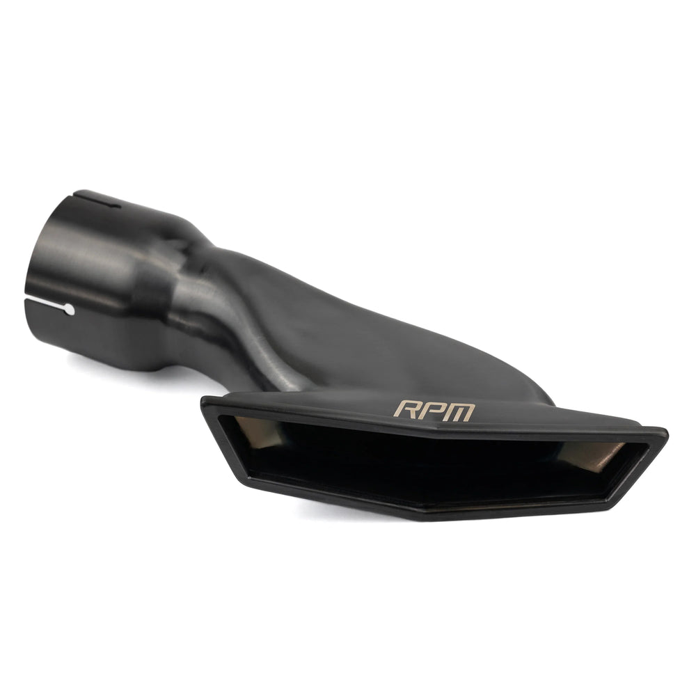 Can-Am Maverick R 3" E-Valve Mid Pipe Exhaust (Electronic Dump Valve) RPM Powersports