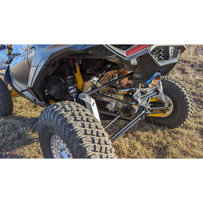 Can-Am Maverick R 3" E-Valve Mid Pipe Exhaust (Electronic Dump Valve) RPM Powersports