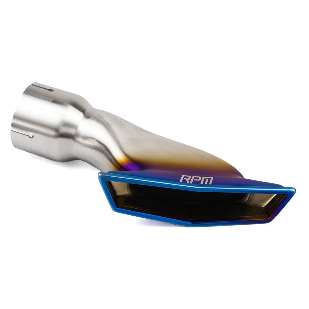 Can-Am Maverick R 3" E-Valve Mid Pipe Exhaust (Electronic Dump Valve) RPM Powersports