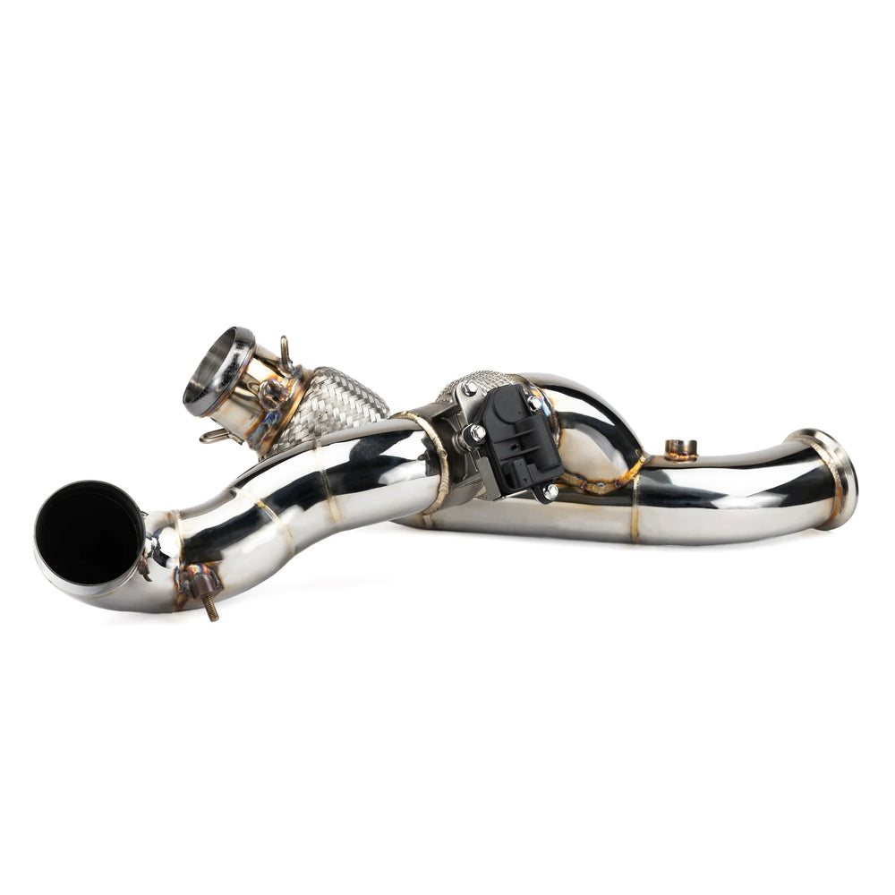 Can-Am Maverick R 3" E-Valve Mid Pipe Exhaust (Electronic Dump Valve) RPM Powersports