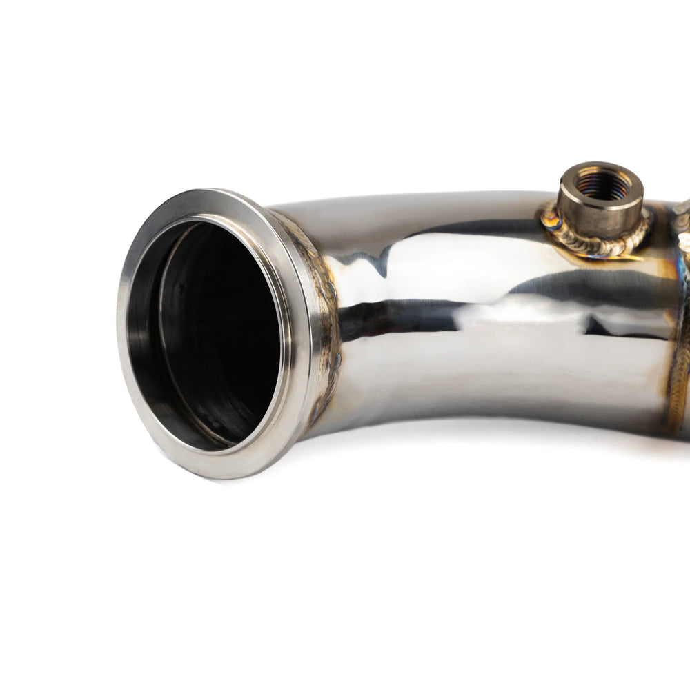 Can-Am Maverick R 3" E-Valve Mid Pipe Exhaust (Electronic Dump Valve) RPM Powersports
