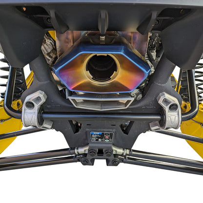 Can-Am Maverick R 3" E-Valve Mid Pipe Exhaust (Electronic Dump Valve) RPM Powersports