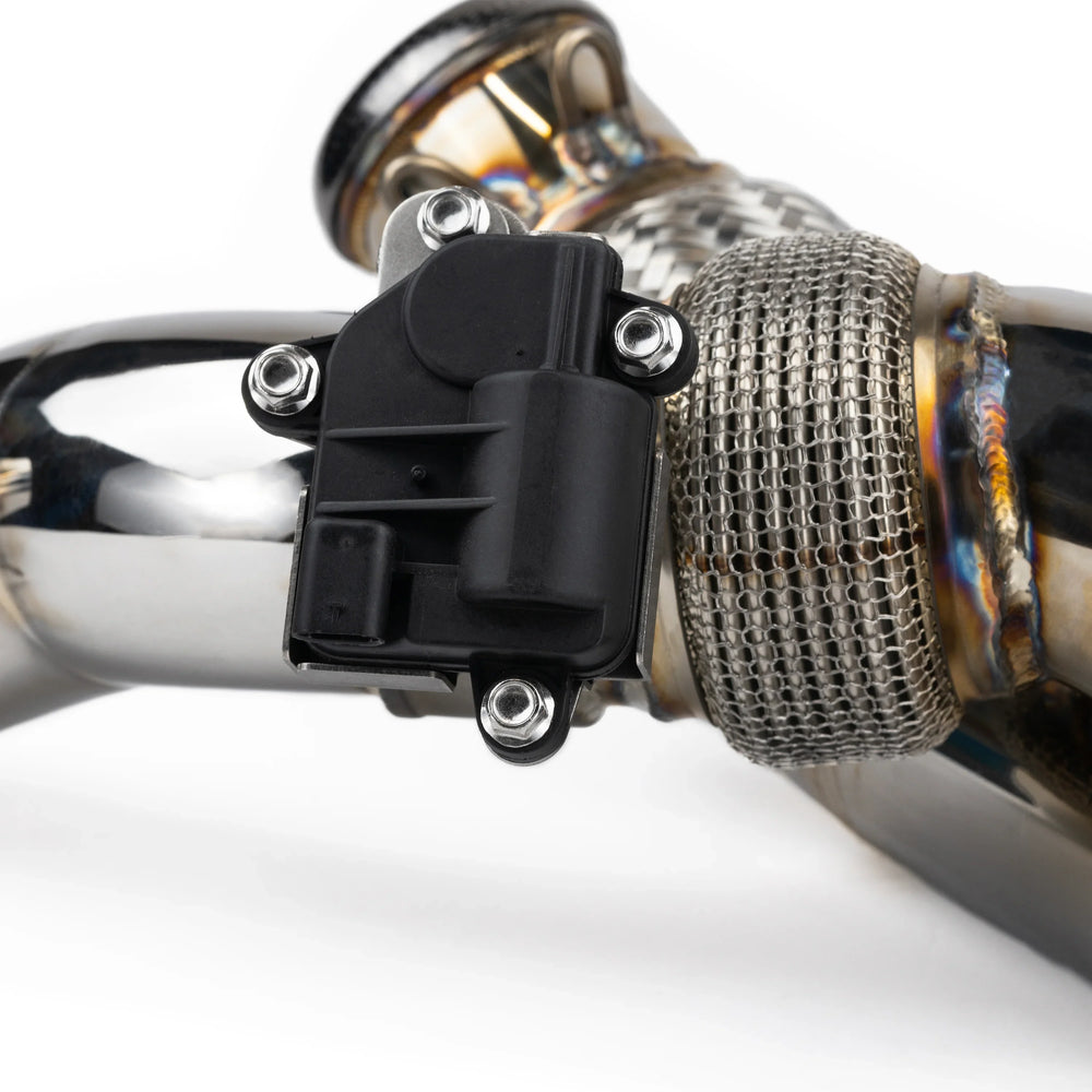 Can-Am Maverick R 3" E-Valve Mid Pipe Exhaust (Electronic Dump Valve) RPM Powersports