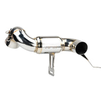 Can-Am Maverick R 3" Slip-On Muffler Delete Race Pipe RPM Powersports