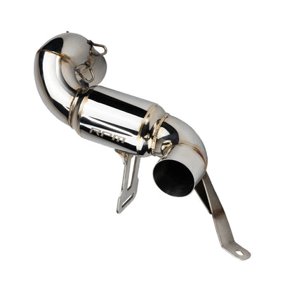 Can-Am Maverick R 3" Slip-On Muffler Delete Race Pipe RPM Powersports