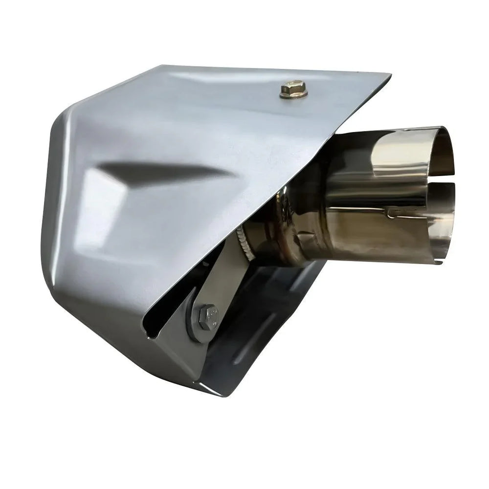 Can-Am Maverick R 3" Slip-On Sport Exhaust RPM Powersports