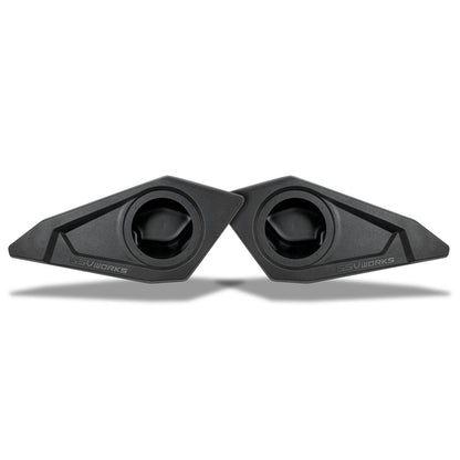 Can-Am Maverick R 6.5" Lower Door Pocket Speaker Pods SSV Works