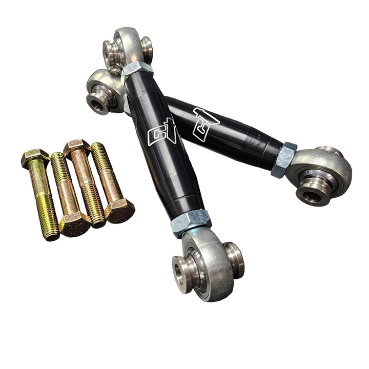 Can-Am Maverick R Adjustable Front Sway Bar Links CT Race Worx