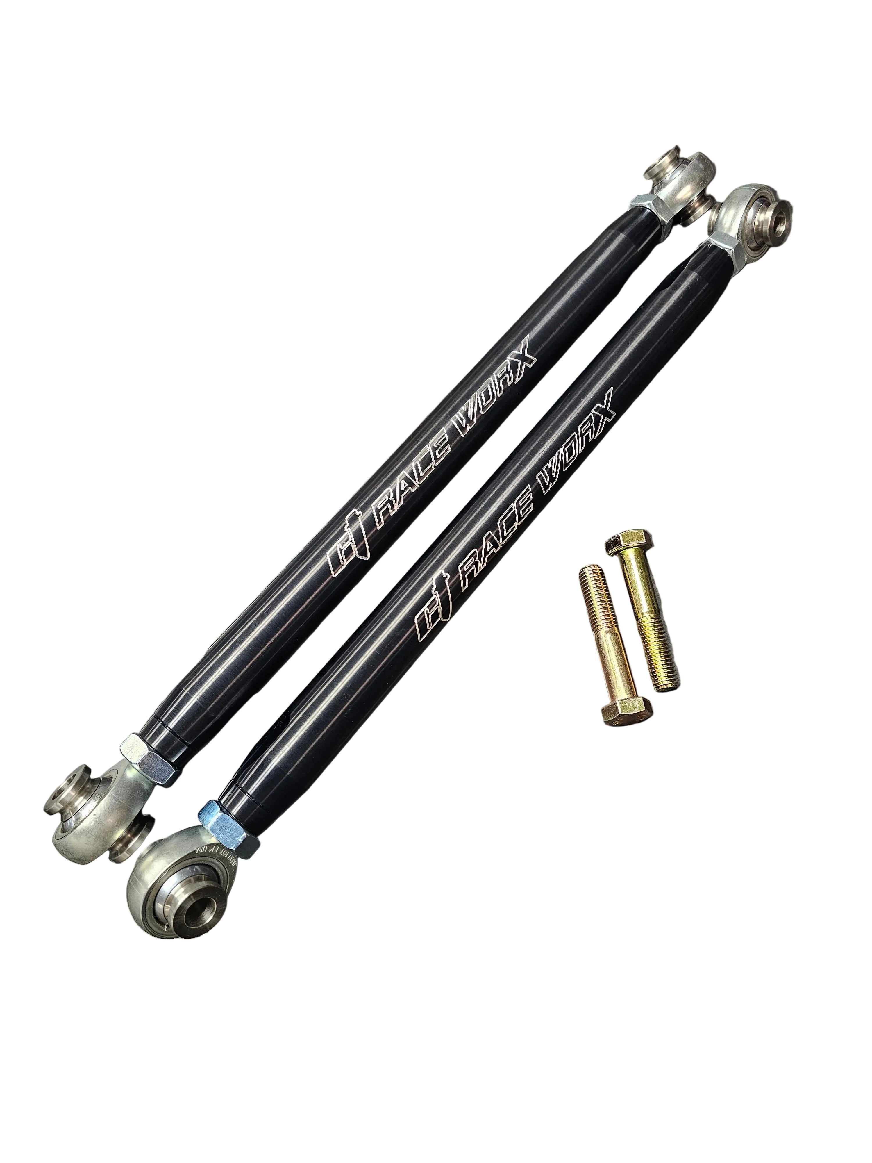 Can-Am Maverick R Adjustable Rear Sway Bar Links CT Race Worx