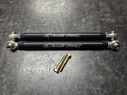 Can-Am Maverick R Adjustable Rear Sway Bar Links CT Race Worx
