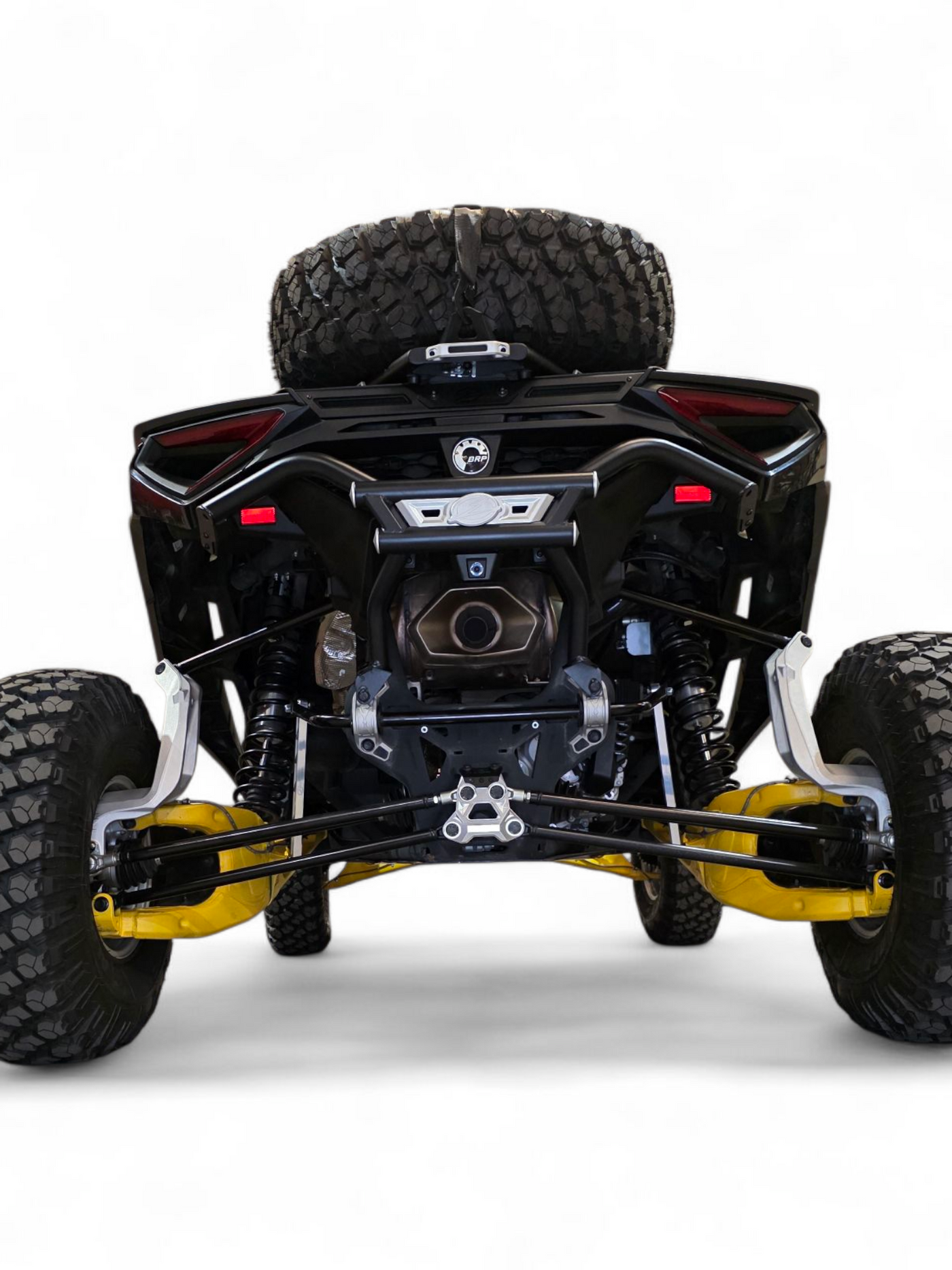 Can-Am Maverick R Amp Rear Bumper