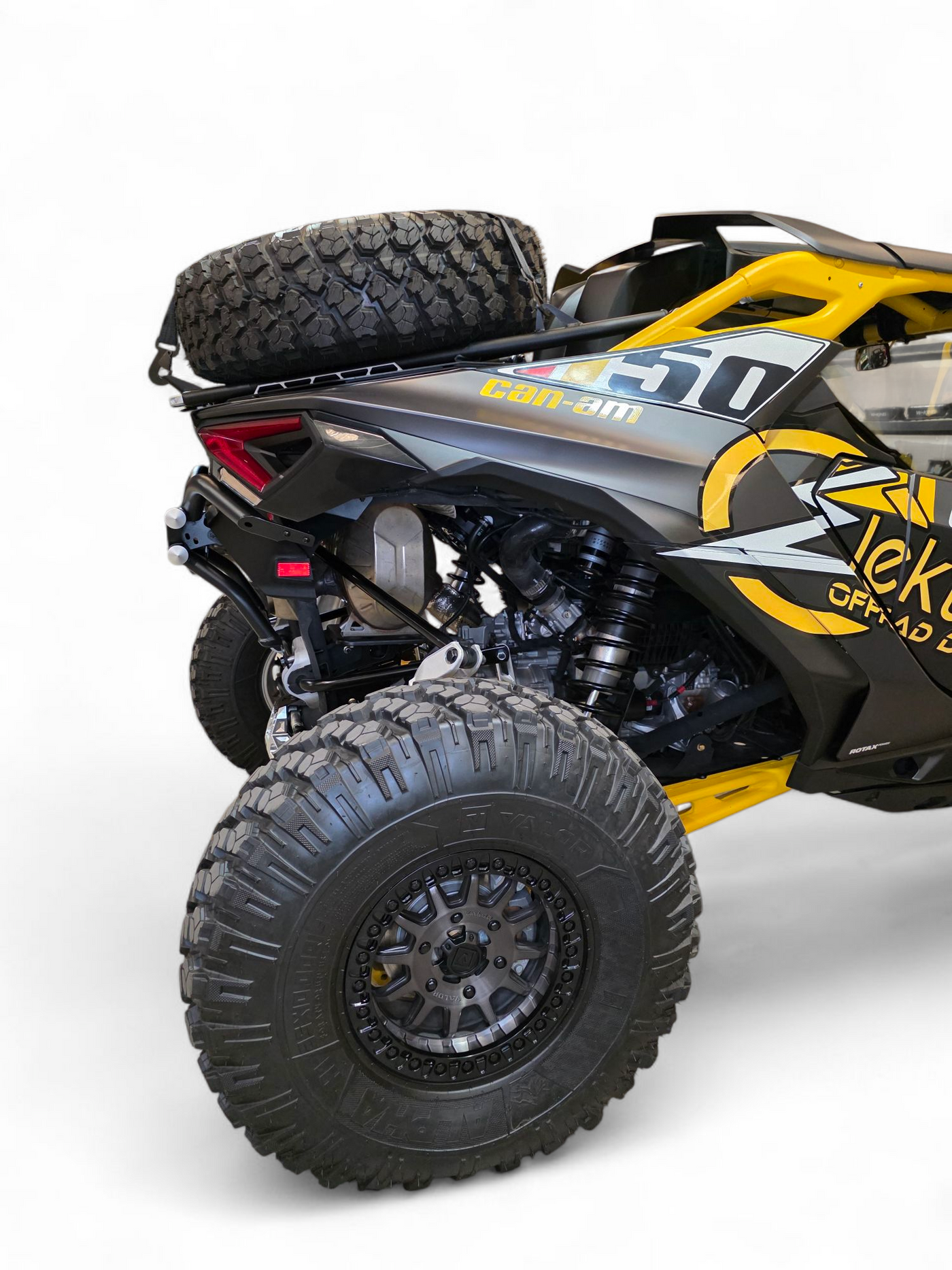 Can-Am Maverick R Amp Rear Bumper
