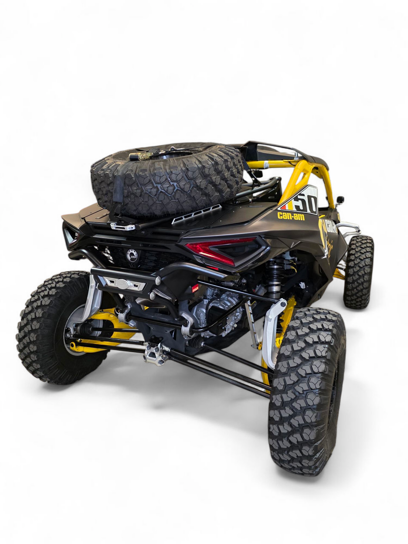 Can-Am Maverick R Amp Rear Bumper