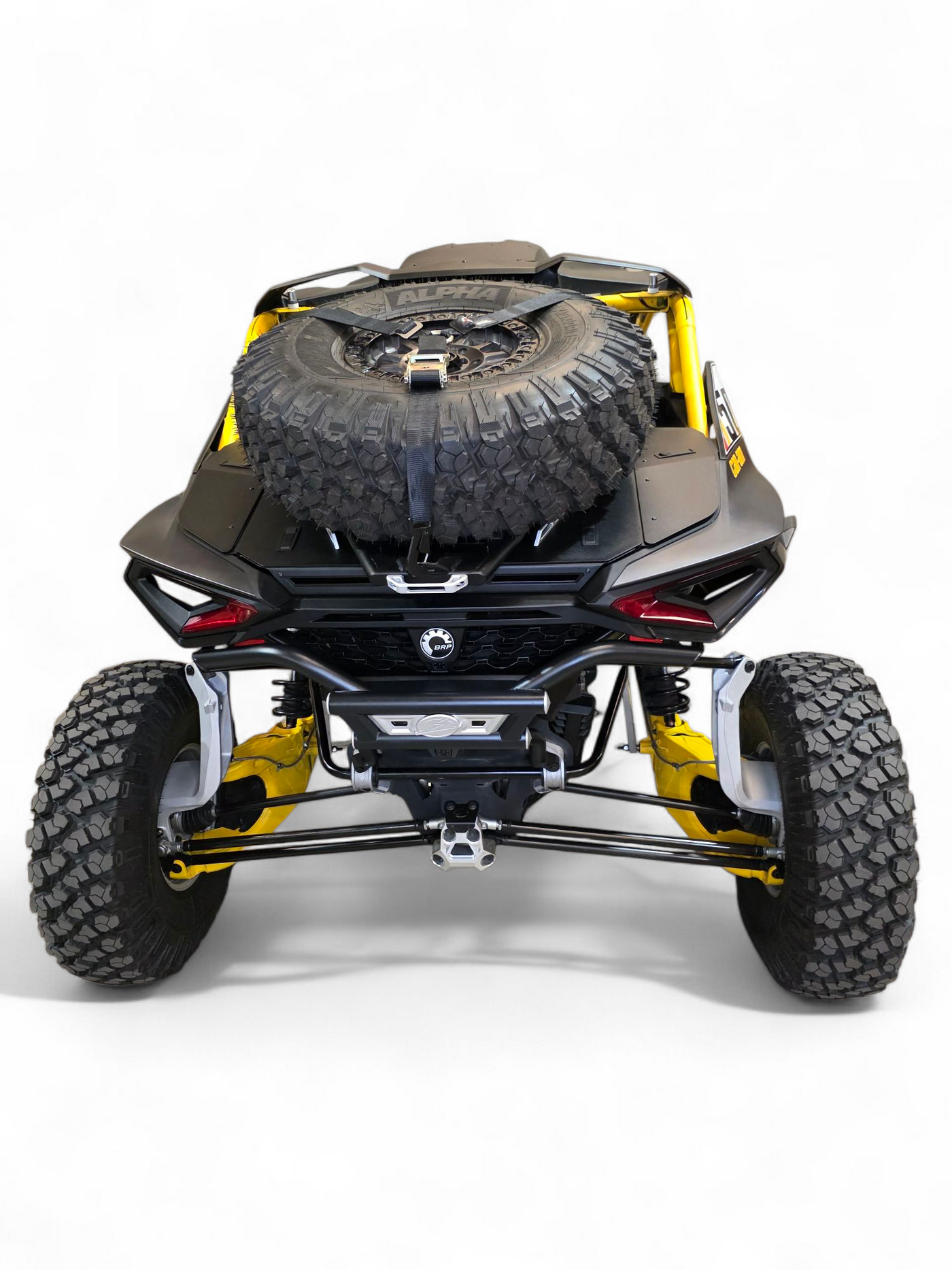 Can-Am Maverick R Amp Rear Bumper