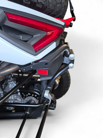 Can-Am Maverick R Amp Rear Bumper