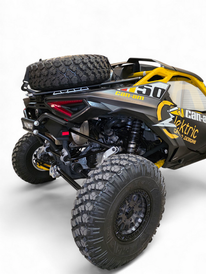 Can-Am Maverick R Amp Rear Bumper