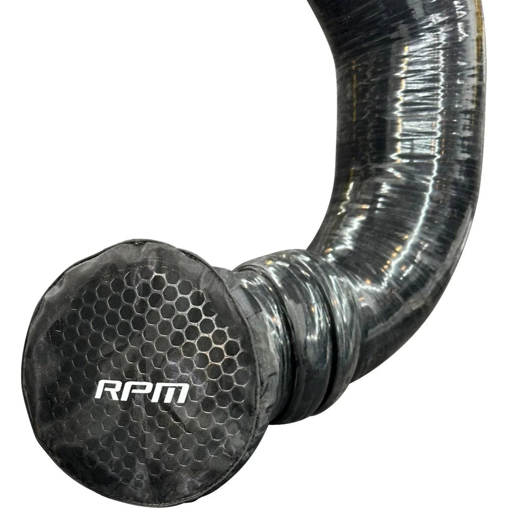 Can-Am Maverick R Big Fatty Intake Tube with Debris Cage & Pre Filter RPM Powersports