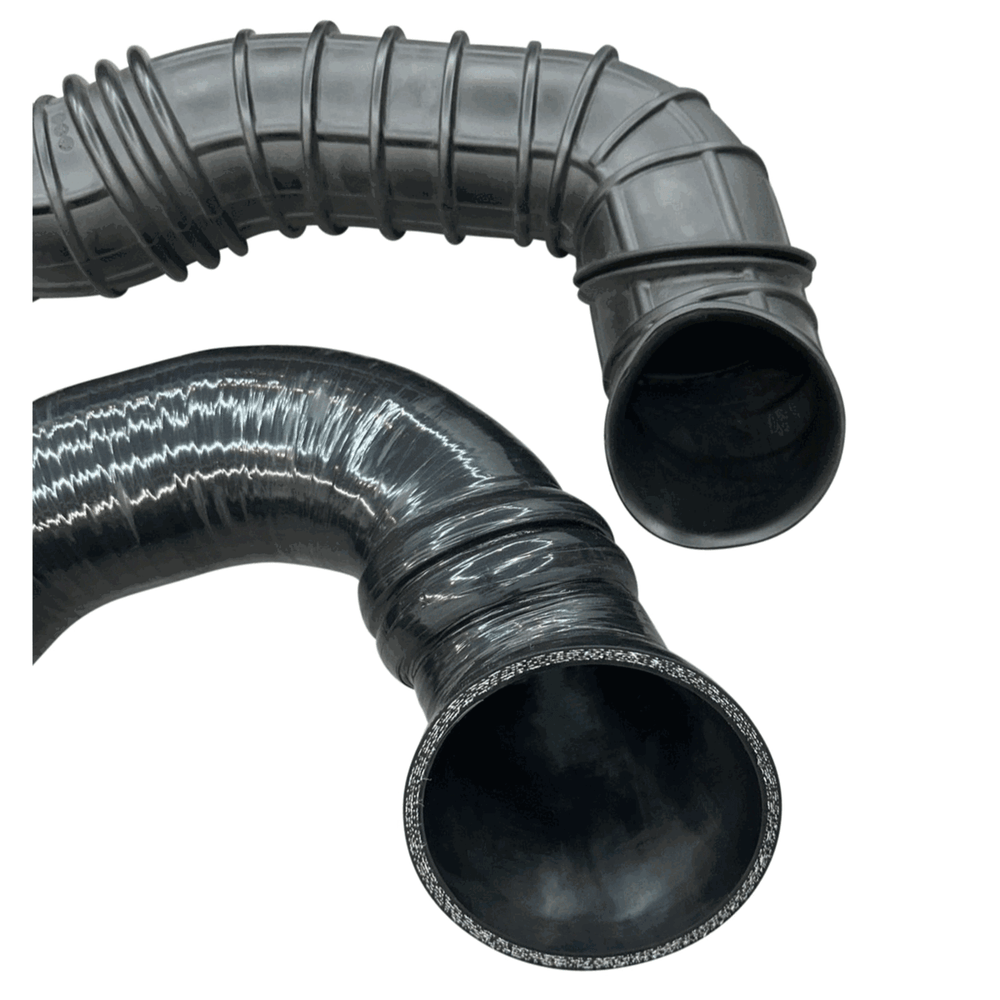 Can-Am Maverick R Big Fatty Intake Tube with Debris Cage & Pre Filter RPM Powersports